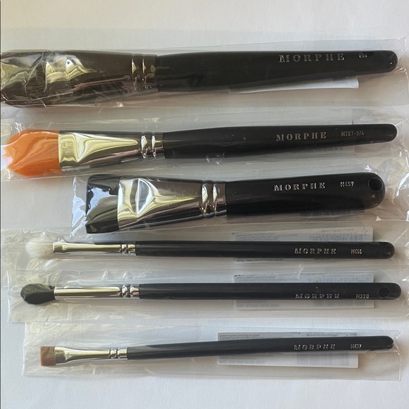 Morphe 6 Piece Professional Brush Set - Picture 1 of 1